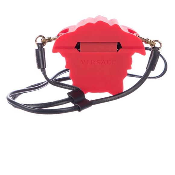 Versace 'La Medusa' AirPods Pro case NEW (AUTHENTIC) - Picture 4 of 12